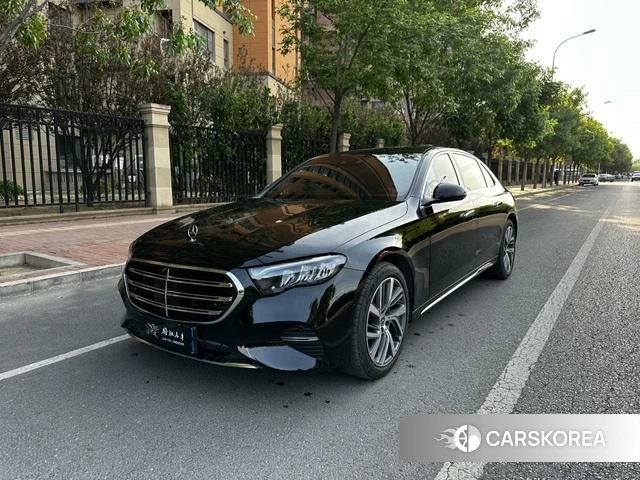 Mercedes-Benz E-class id 4256576 из Китая 11