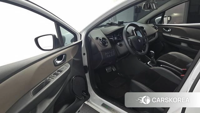 Renault Korea (Samsung) Clio id 4633111 из Кореи 20