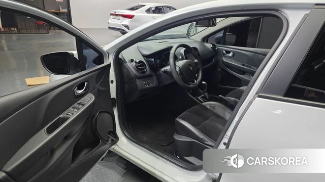 Renault Korea (Samsung) Clio id 3905422 из Кореи 20