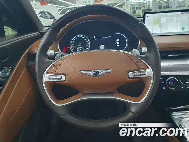 Genesis G80 (RG3) id 2936434 из Кореи 20