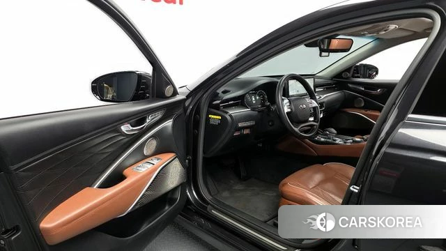 Kia More K9 id 3966504 из Кореи 20