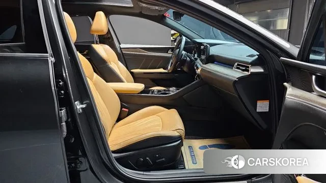 Kia K5 Hybrid 3rd Generation id 3597758 из Кореи 20