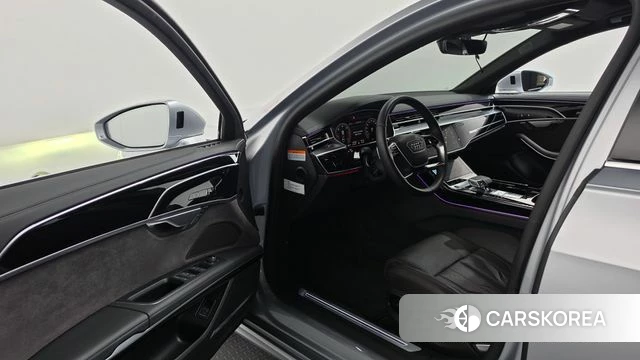Audi A8 (D5) id 4768459 из Кореи 36