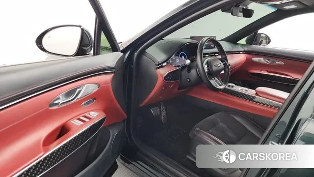 Genesis GV70 id 3671310 из Кореи 20