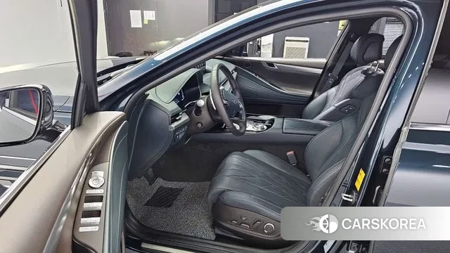 Genesis G80 (RG3) id 3665158 из Кореи 20