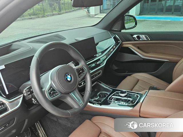 BMW X5 (G05) id 4617332 из Кореи 14