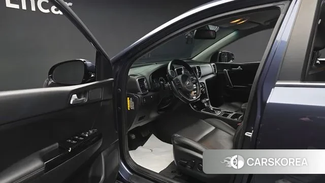 Kia Sportage 4th Generation id 3651766 из Кореи 20