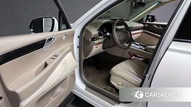 Genesis GV80 id 3246994 из Кореи 20