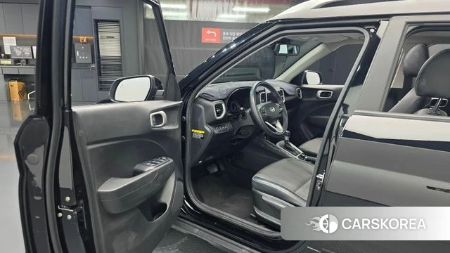 Hyundai Venue id 3820499 из Кореи 20