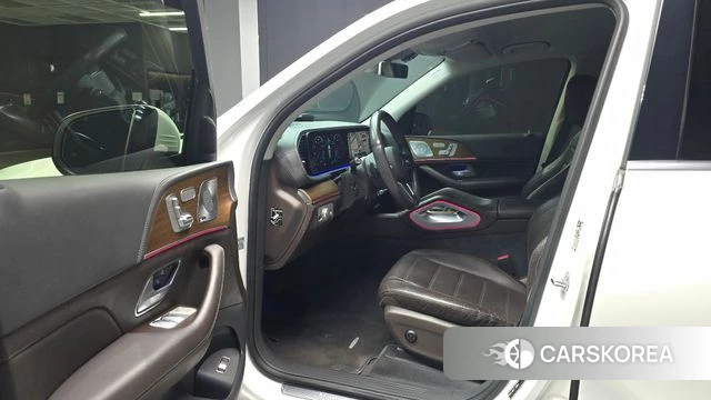 Mercedes-Benz GLE-Class W167 id 3820410 из Кореи 20