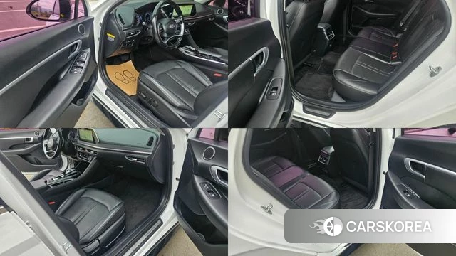 Hyundai Sonata (DN8) id 3936765 из Кореи 20