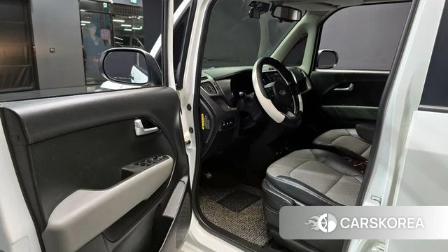 Kia The New Ray id 3924359 из Кореи 20