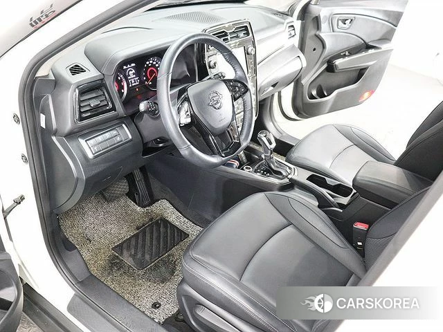 Ssangyong Berry New Tivoli id 4731508 из Кореи 20