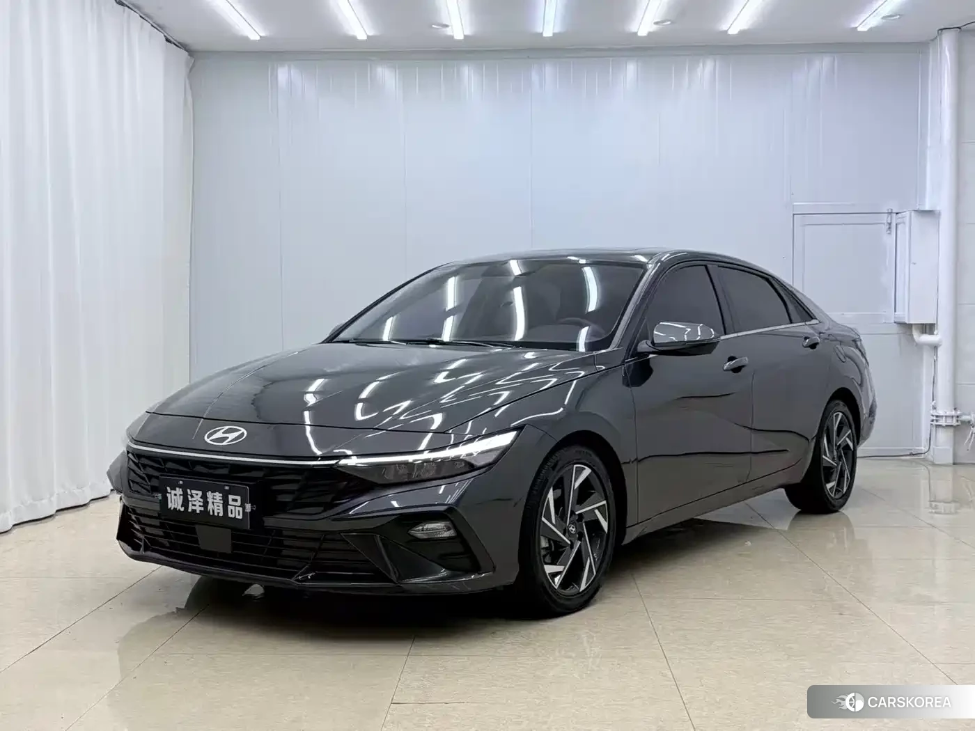 Hyundai Elantra id 4538769 из Китая 26