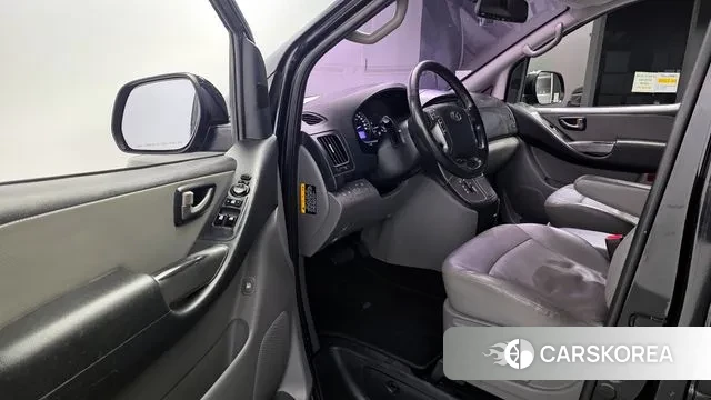 Hyundai The New Grand Starex id 3714149 из Кореи 20