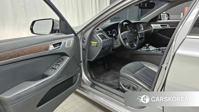 Genesis G80 id 3861043 из Кореи 20