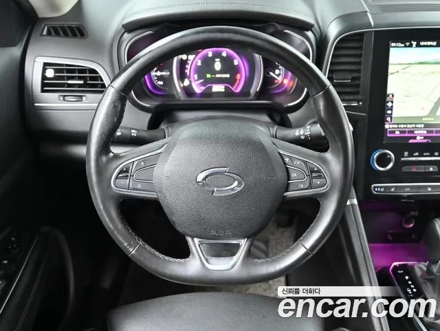 Renault Korea (Samsung) The New QM6 id 2865186 из Кореи 19