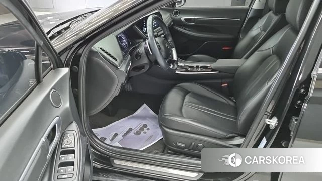 Hyundai Sonata (DN8) id 4764142 из Кореи 18