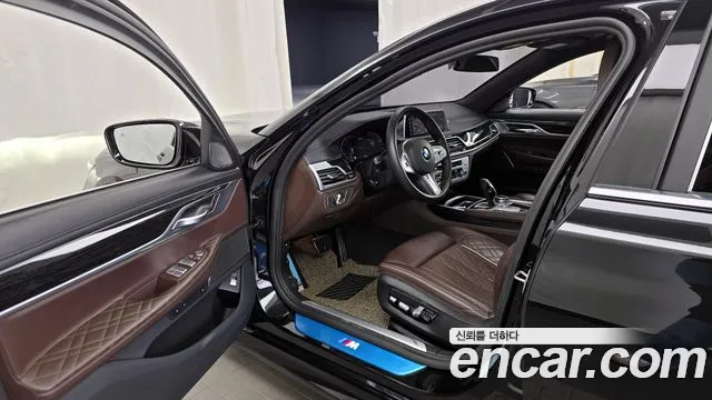 BMW 7 Series (G11) id 2801717 из Кореи 20