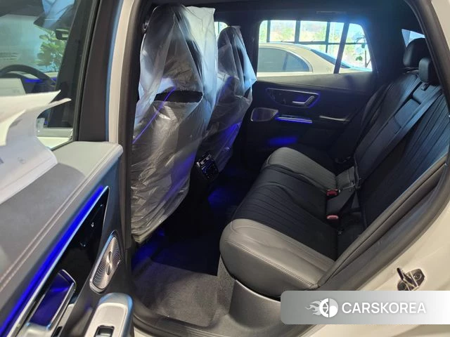 Mercedes-Benz EQE SUV X294 id 3896639 из Кореи 19