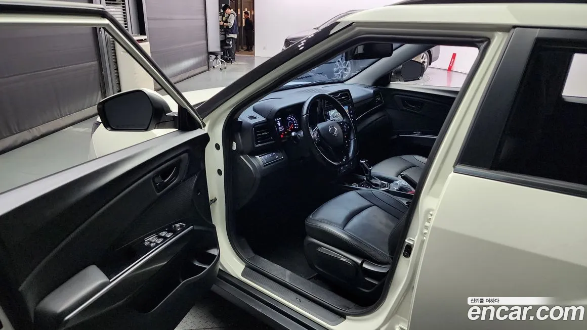 Ssangyong Berry New Tivoli id 2092901 из Кореи 20