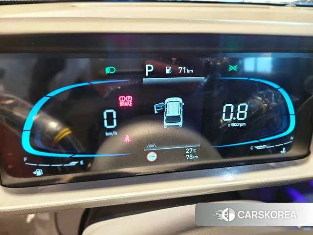 Hyundai The New Casper id 4432208 из Кореи 20