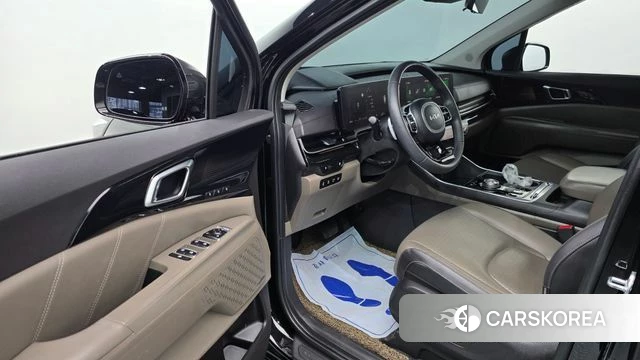 Kia The New Carnival 4th Generation id 4017217 из Кореи 20