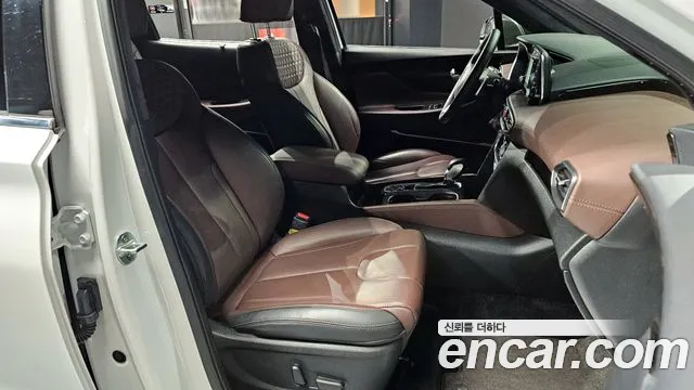 Hyundai Santa Fe TM id 2416805 из Кореи 20