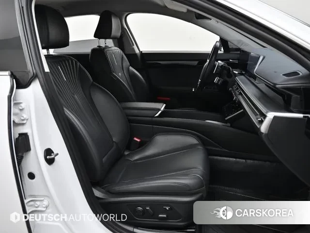 Hyundai Grandeur (GN7) id 3550447 из Кореи 20