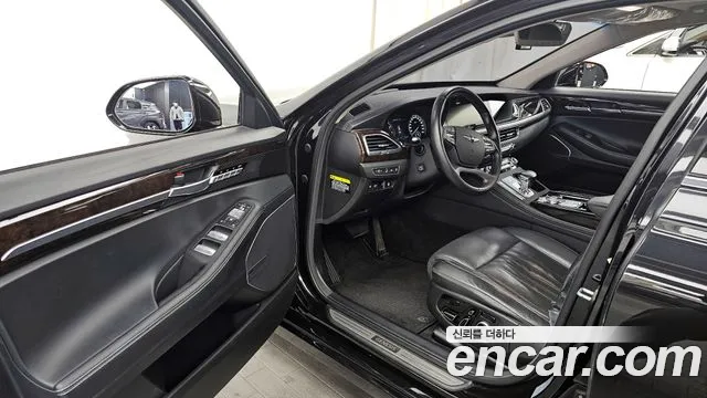 Genesis G90 id 2624686 из Кореи 20