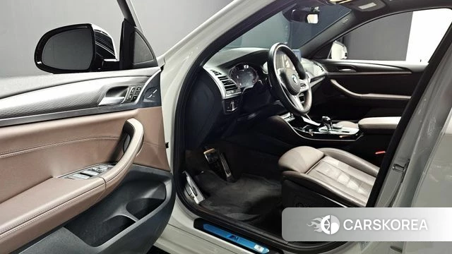 BMW X4 (G02) id 4293080 из Кореи 30
