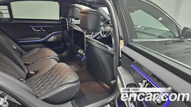 Mercedes-Benz S-Class W223 id 2836959 из Кореи 19