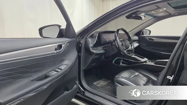 Hyundai The New Grandeur IG id 3778395 из Кореи 20