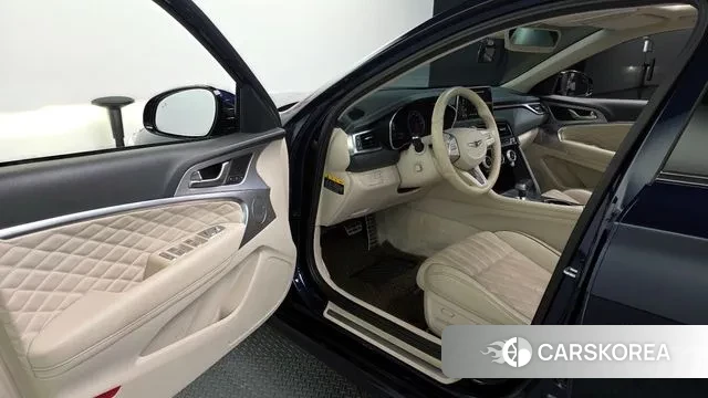 Genesis G70 id 3505215 из Кореи 20