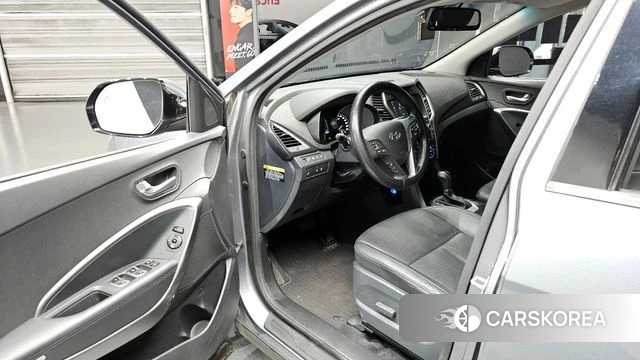 Hyundai Santa Fe The Prime id 3943110 из Кореи 20
