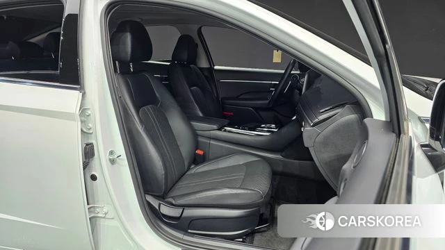 Hyundai Sonata (DN8) id 3828697 из Кореи 20