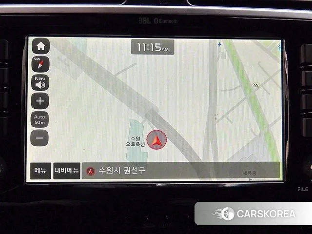 Kia The New Mohave id 2966696 из Кореи 19