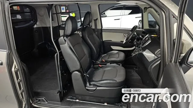 Kia The New Ray id 2955774 из Кореи 20