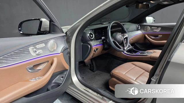 Mercedes-Benz E-Class W213 id 3897905 из Кореи 20