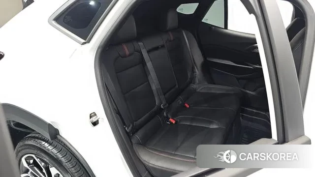 Chevrolet (GM Daewoo) Trax Crossover id 3596011 из Кореи 20