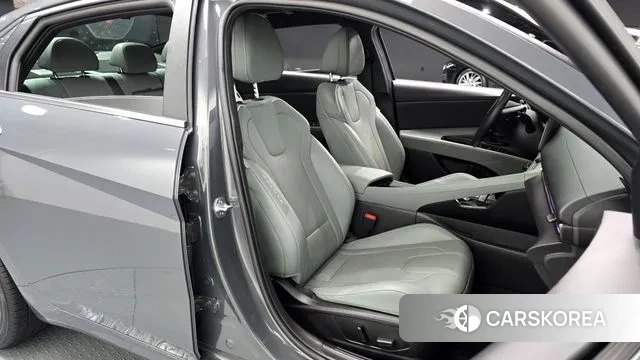 Hyundai The New Avante (CN7) id 3472156 из Кореи 20