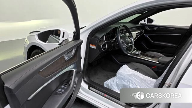 Audi A6 (C8) id 4338180 из Кореи 33