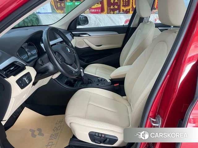 BMW X1 id 3895944 из Китая 29