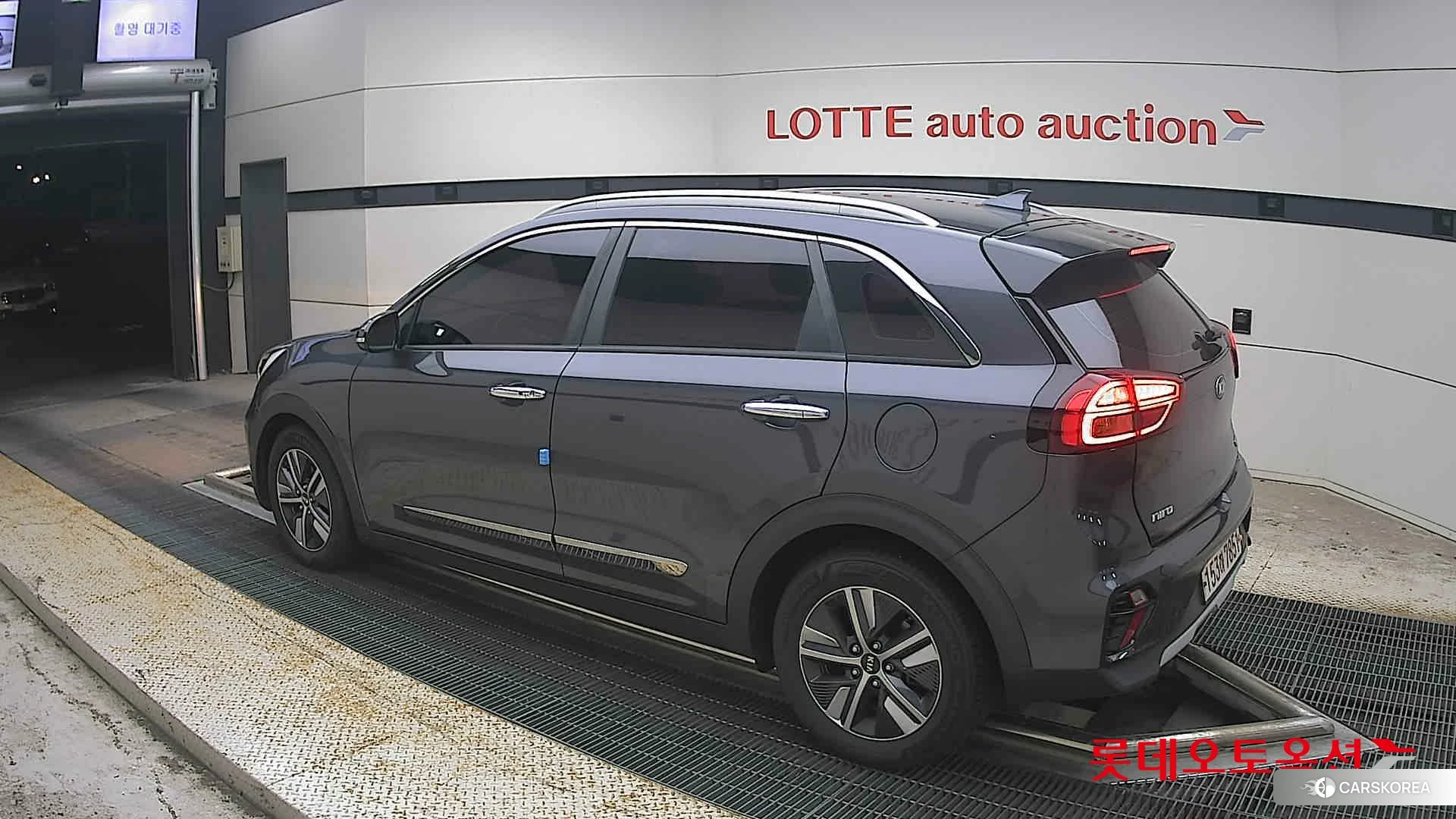 Kia Niro Hybrid id 4902339 из Кореи 37