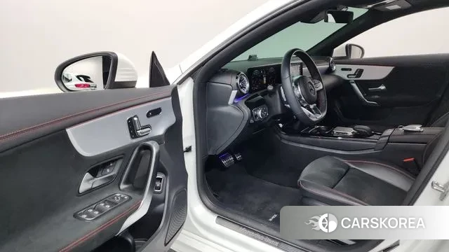 Mercedes-Benz CLA-Class C118 id 3752801 из Кореи 20