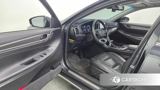 Hyundai Grandeur IG id 4497009 из Кореи 20