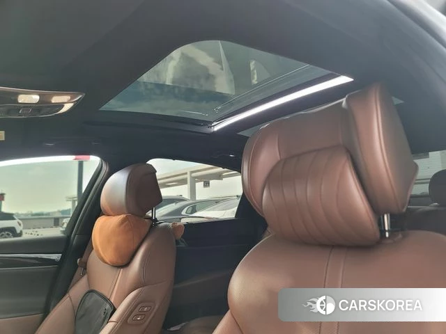 Genesis G80 (RG3) id 4423705 из Кореи 20