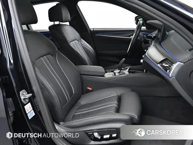 BMW 5 Series (G30) id 3011710 из Кореи 20