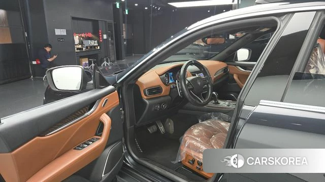 Maserati Levante id 4742215 из Кореи 20