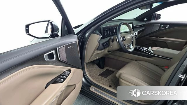 Kia K8 Hybrid id 4645189 из Кореи 36